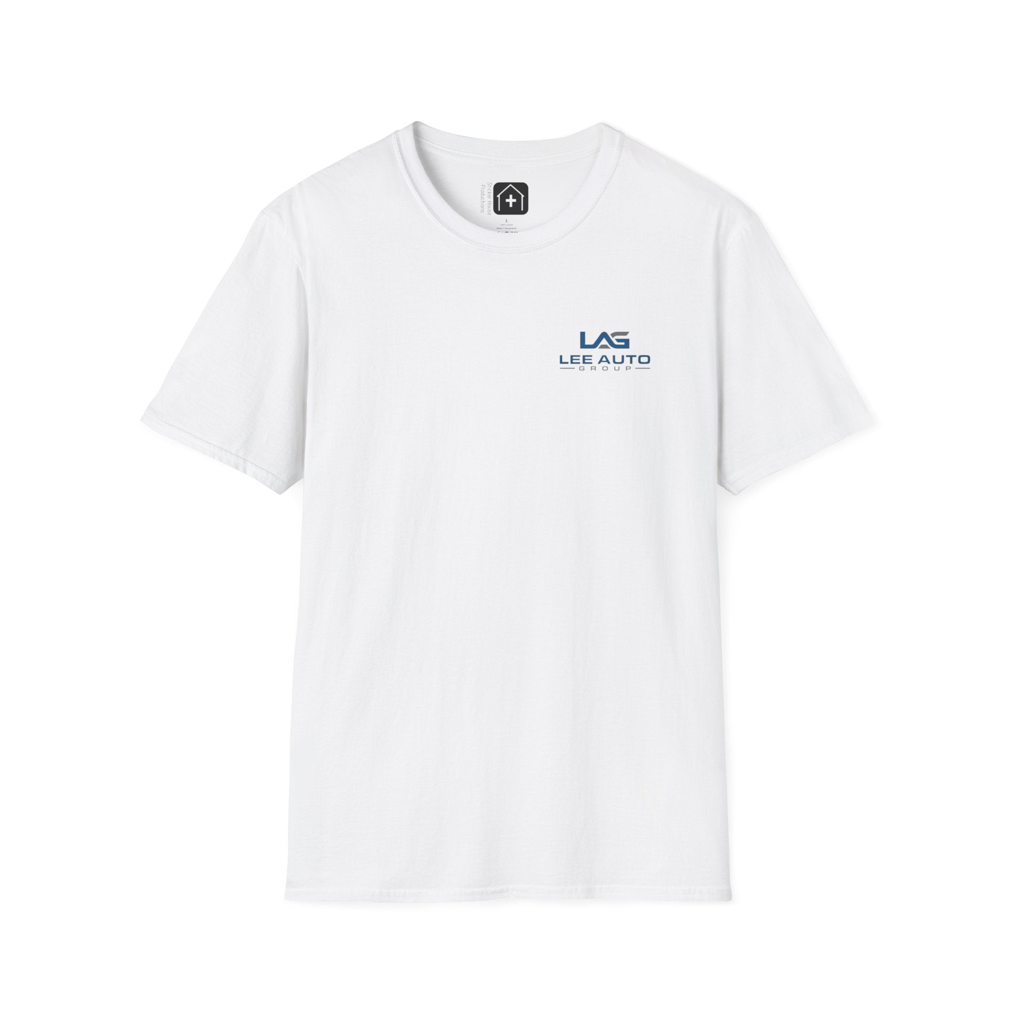 Lee Auto Group Work T-Shirts