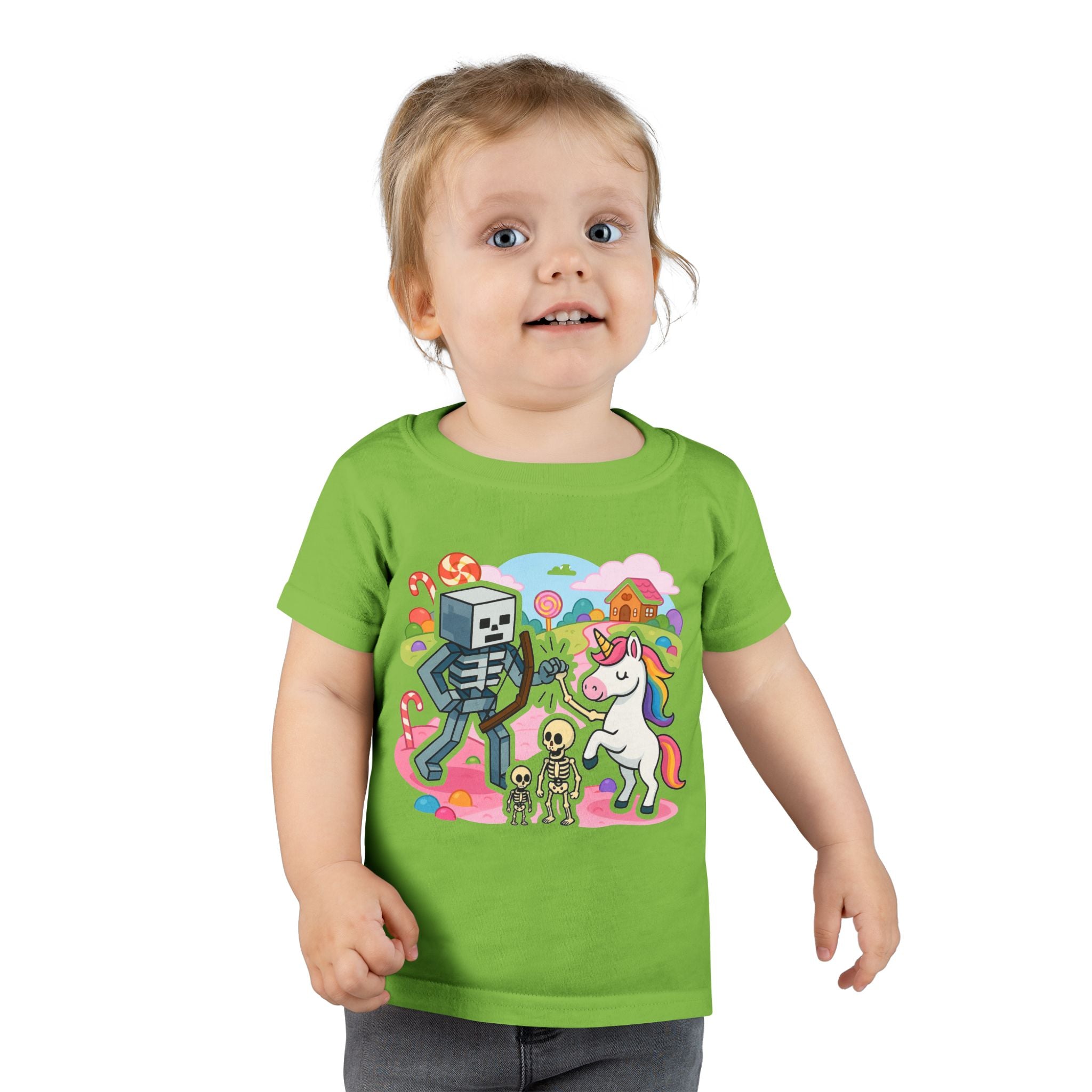 Toddler Pixel Adventures | Brainstormin bodhi