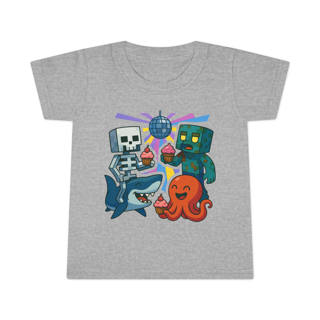 Toddler Pixel Adventures | Brainstormin bodhi