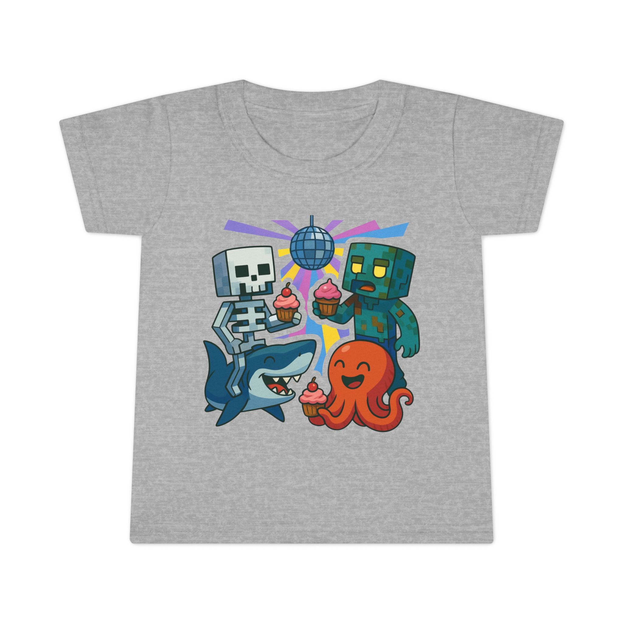 Toddler Pixel Adventures | Brainstormin bodhi