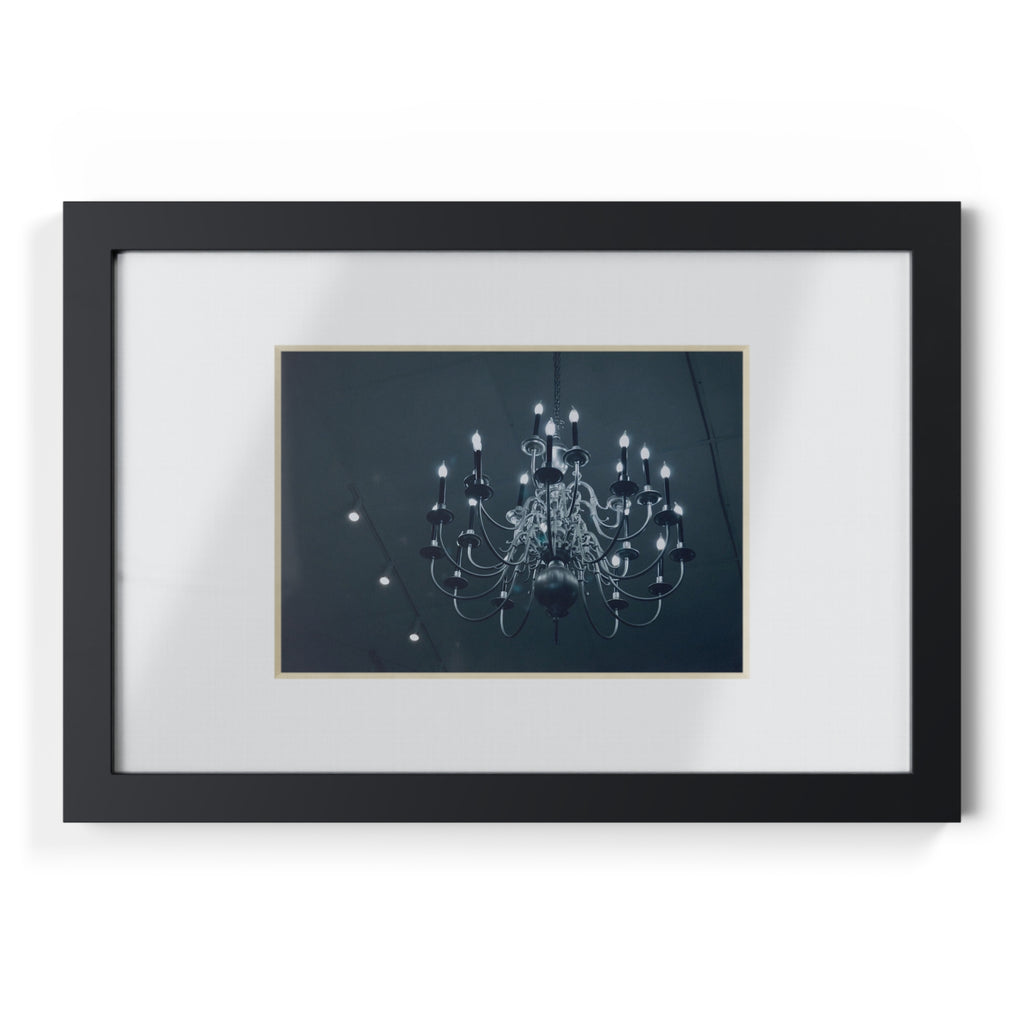 Elegant Black Framed Poster, Modern Home Decor, Wall Art, Chic Interior, legacy elegance photography