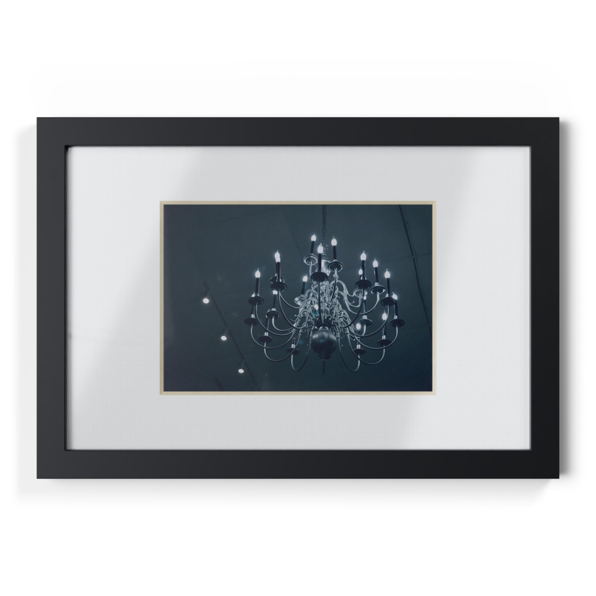 Elegant Black Framed Poster, Modern Home Decor, Wall Art, Chic Interior, legacy elegance photography