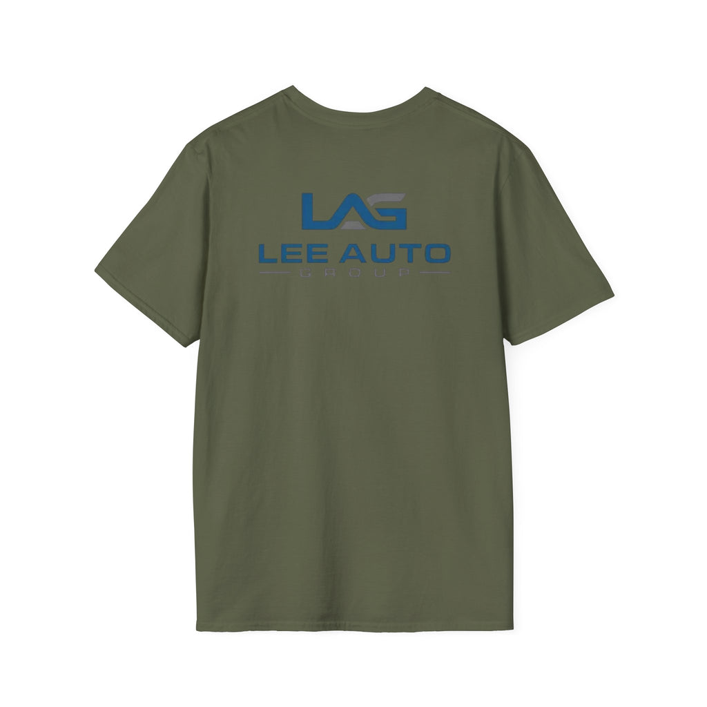 Lee Auto Group Work T-Shirts