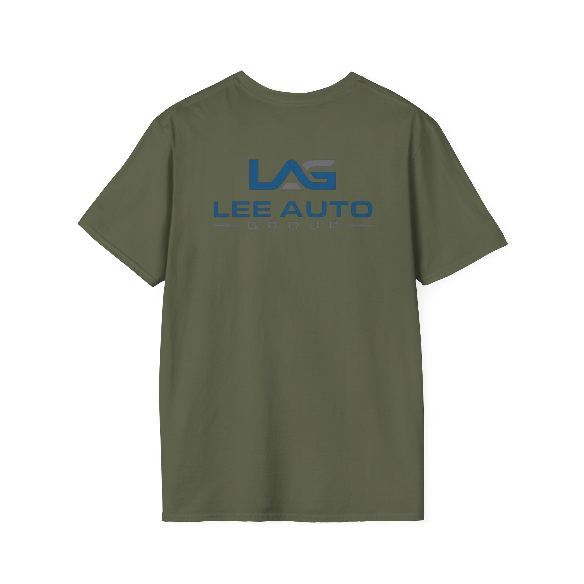 Lee Auto Group Work T-Shirts