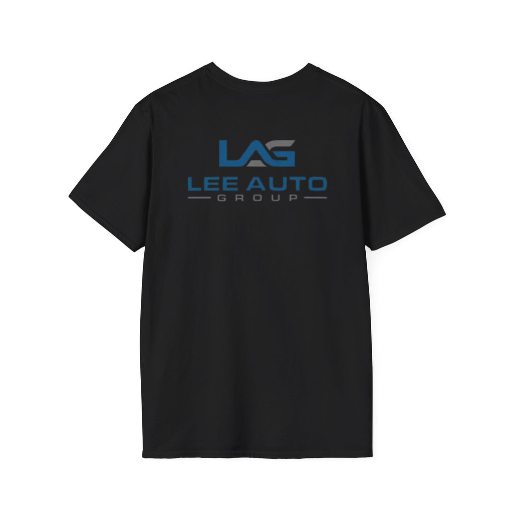 Lee Auto Group Work T-Shirts