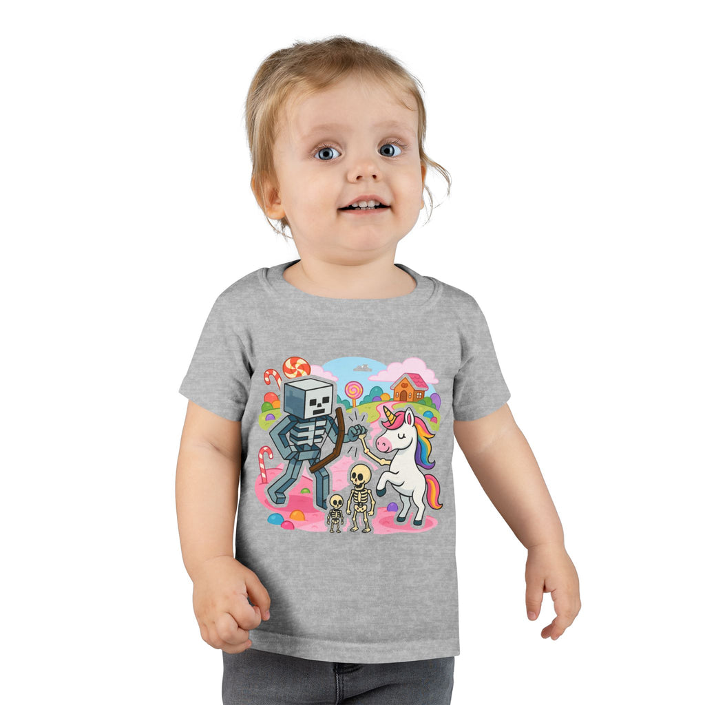 Toddler Pixel Adventures | Brainstormin bodhi