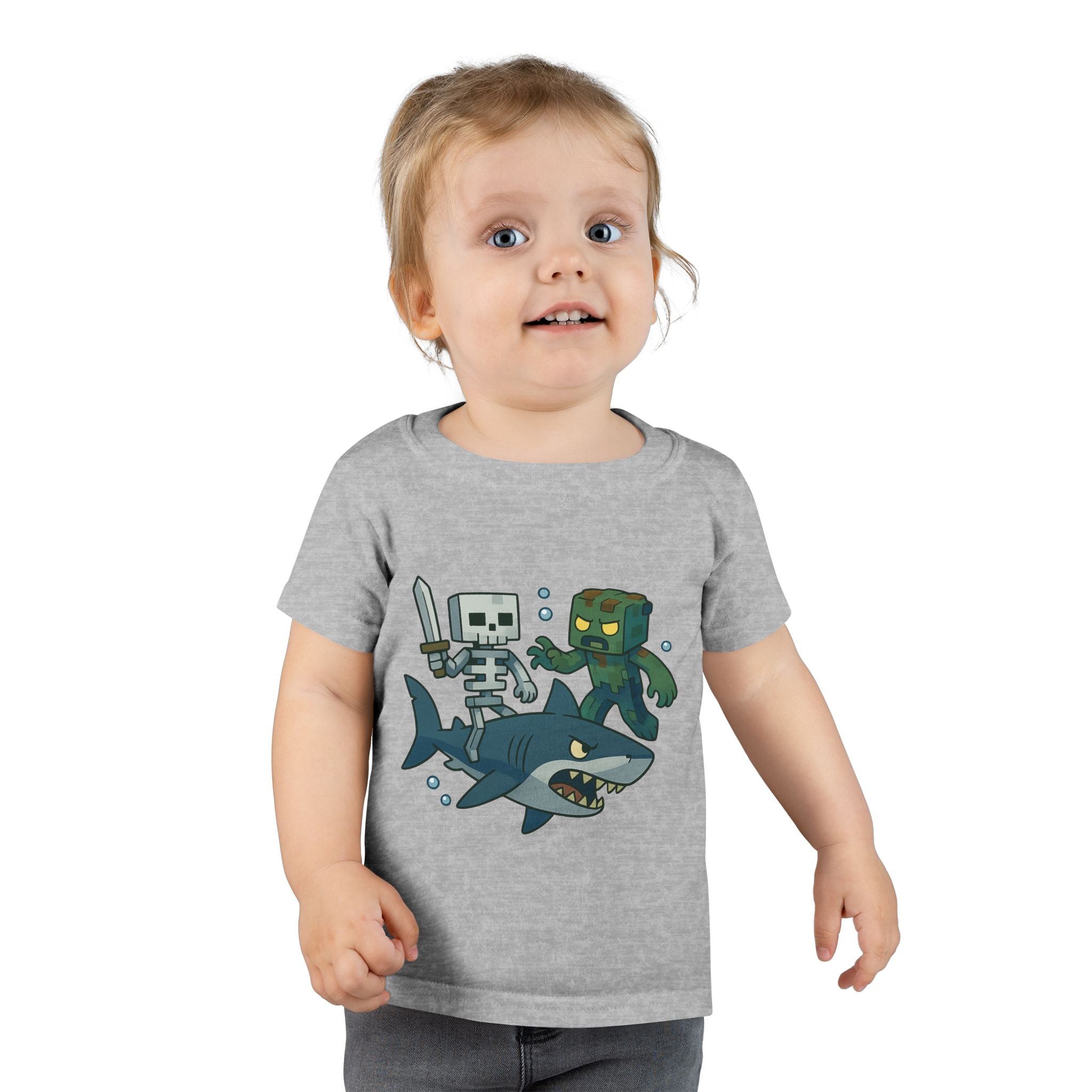 Toddler Pixel Adventures | Brainstormin bodhi