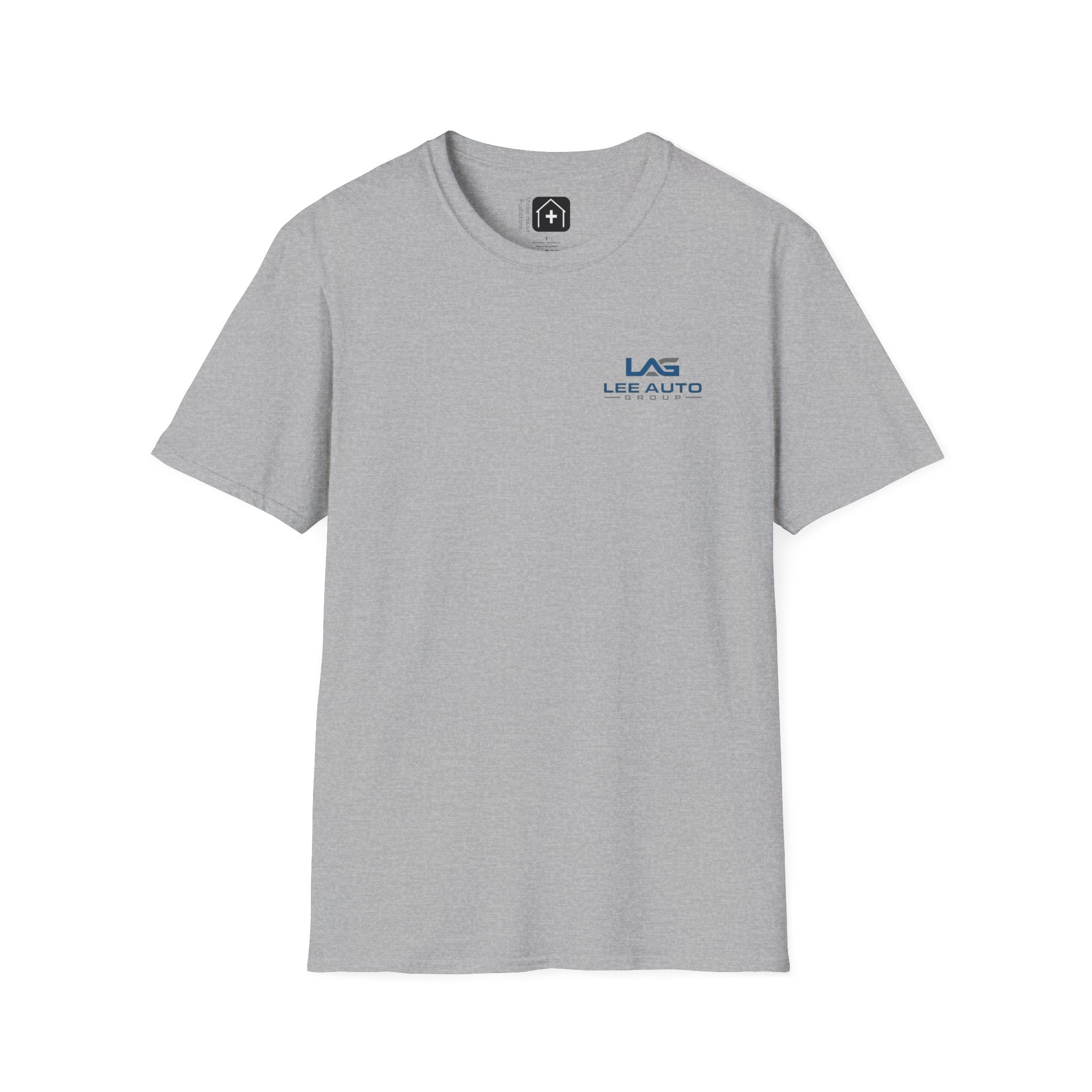 Lee Auto Group Work T-Shirts