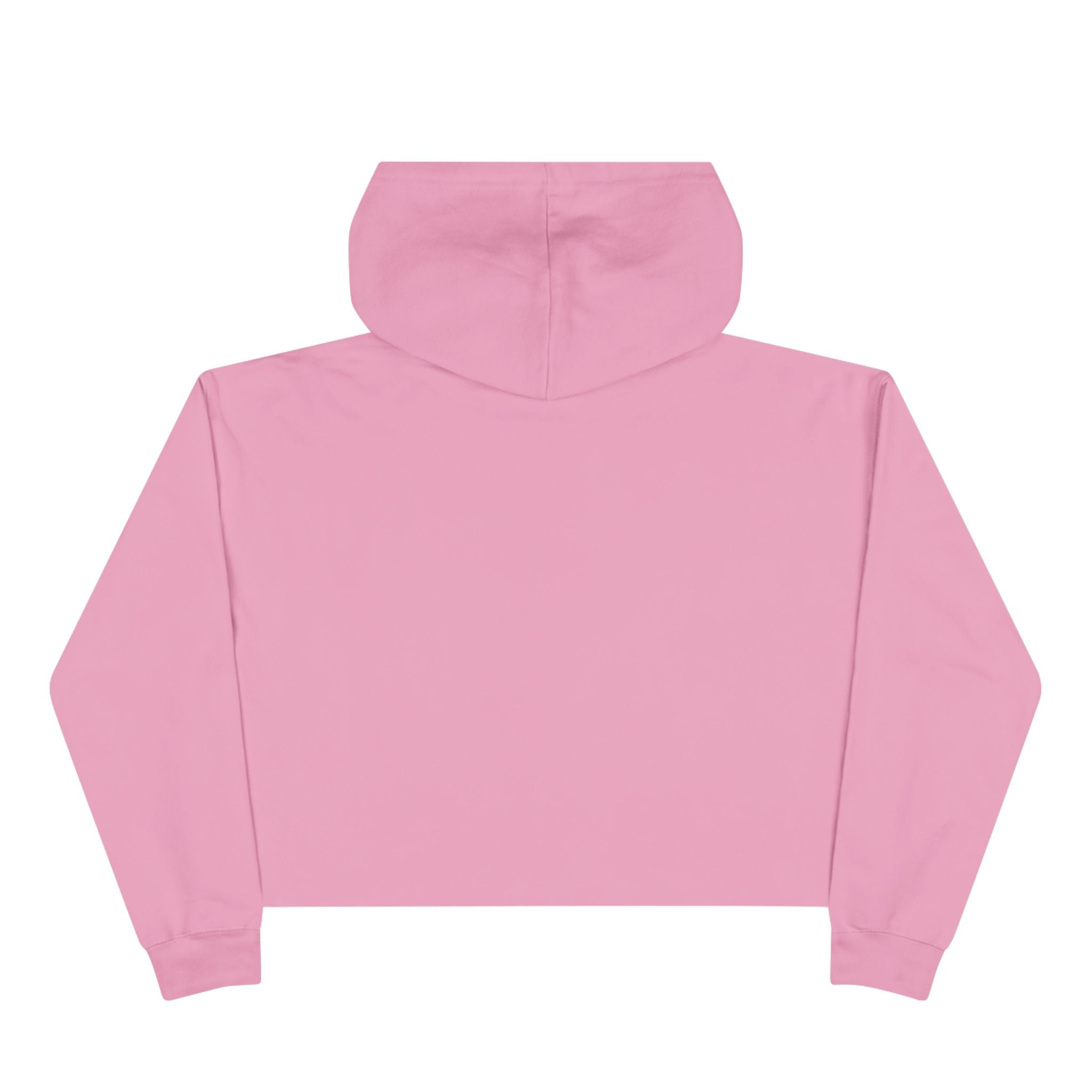 Lucky 7 Crop Hoodie