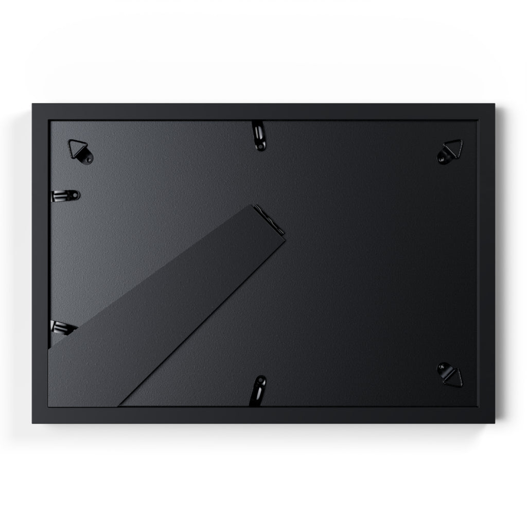 Elegant Black Framed Poster, Modern Home Decor, Wall Art, Chic Interior, legacy elegance photography