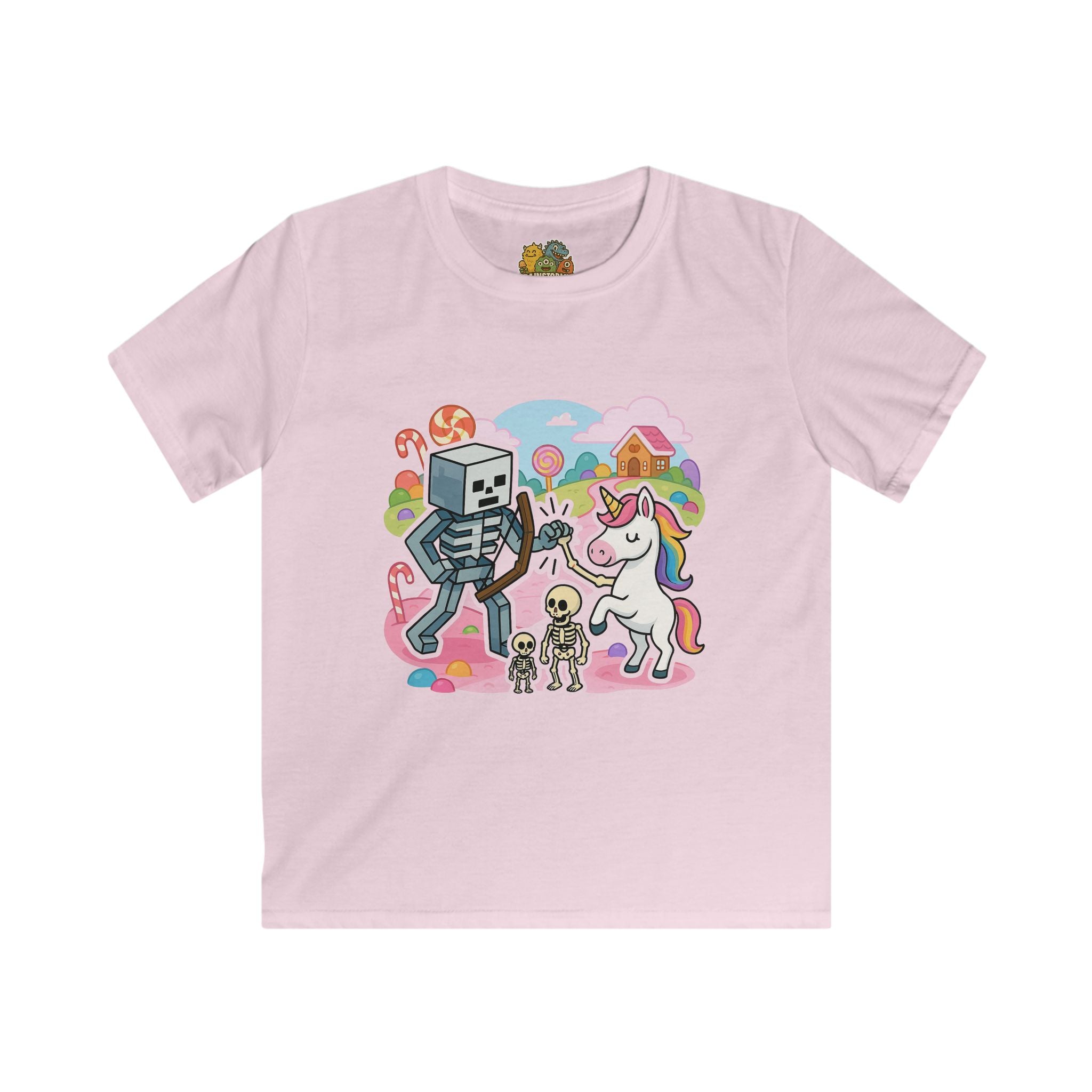 Pixelated Adventures | Soft Graphic Tees Featuring Original 6-Year-Old Artwork + Story Behind the Design