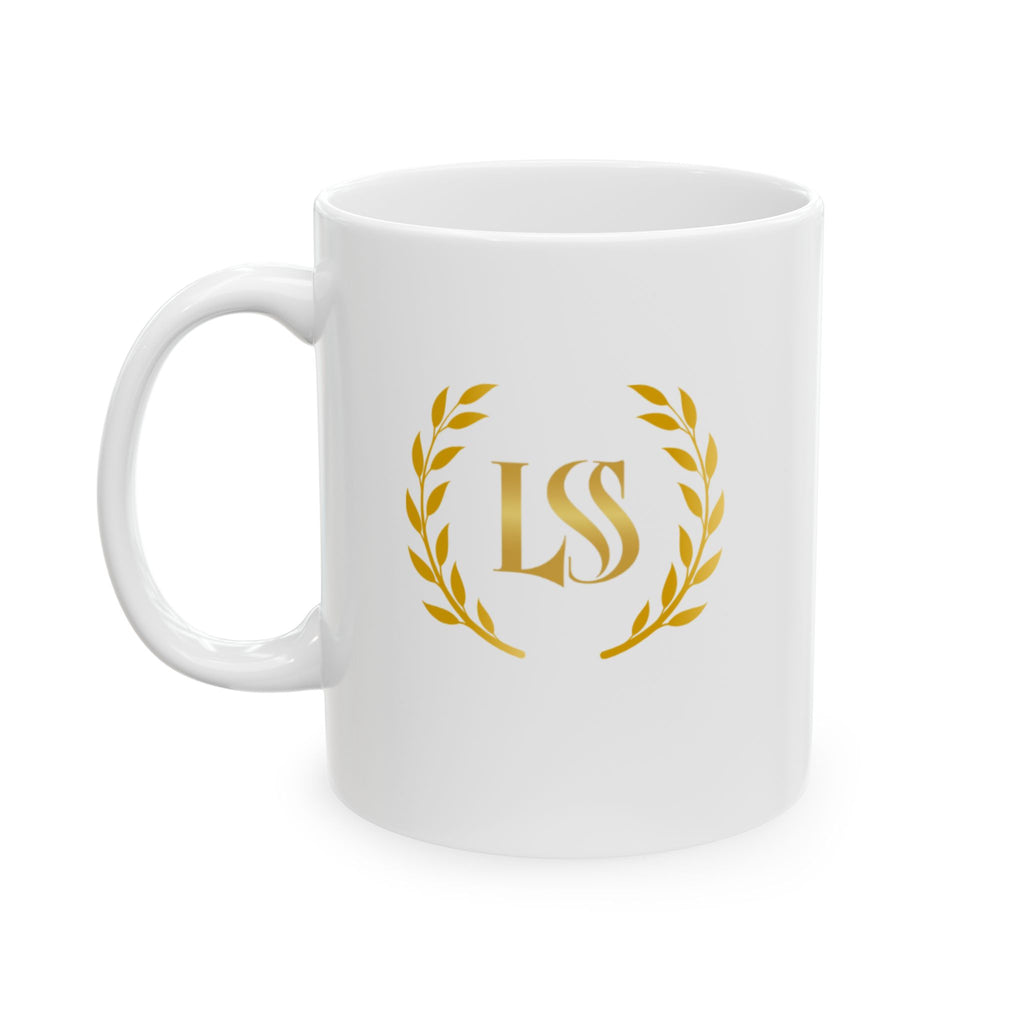 Mug 11 Oz. | Legacy Logo | Shop Legacy Élégance