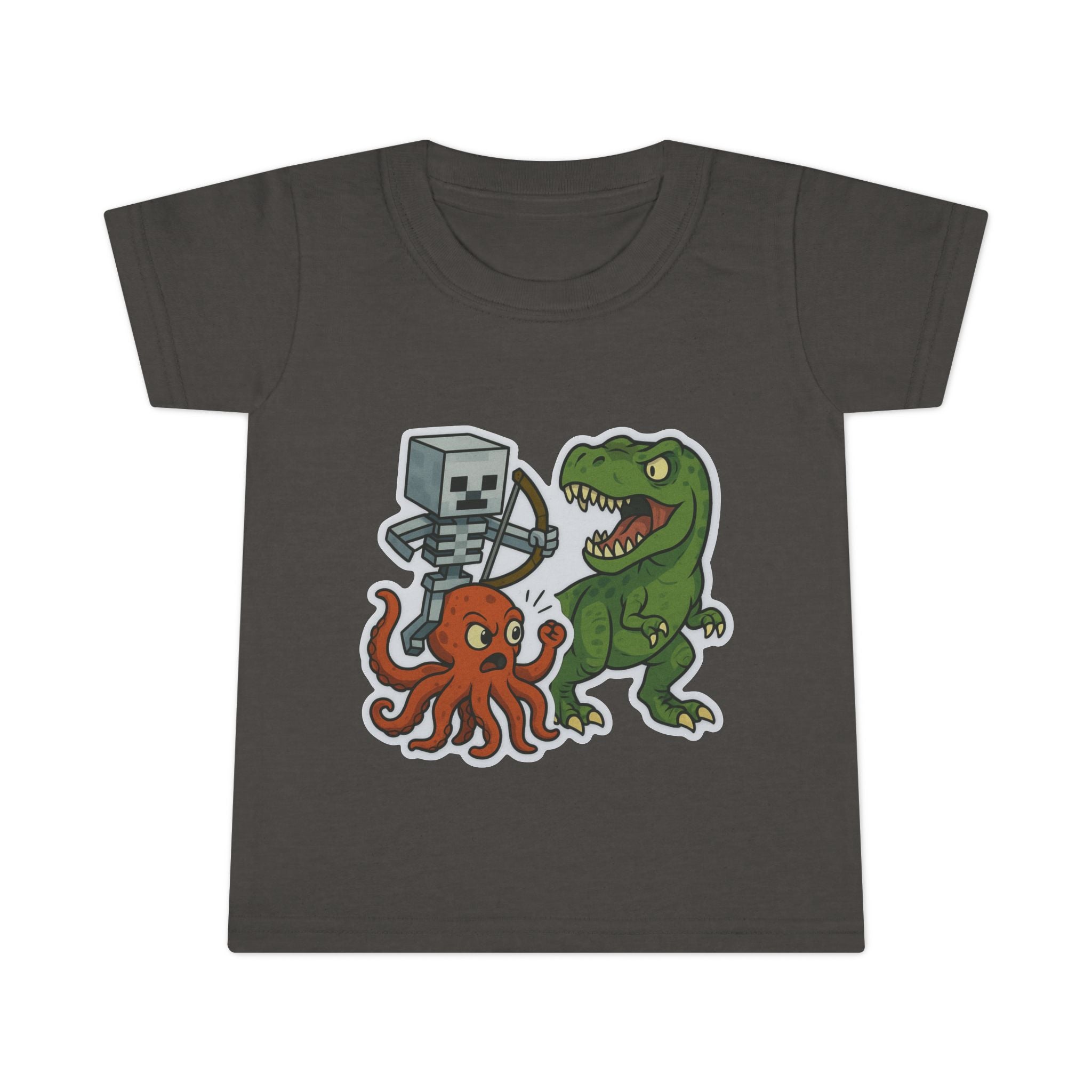 Toddler Pixel Adventures | Brainstormin bodhi