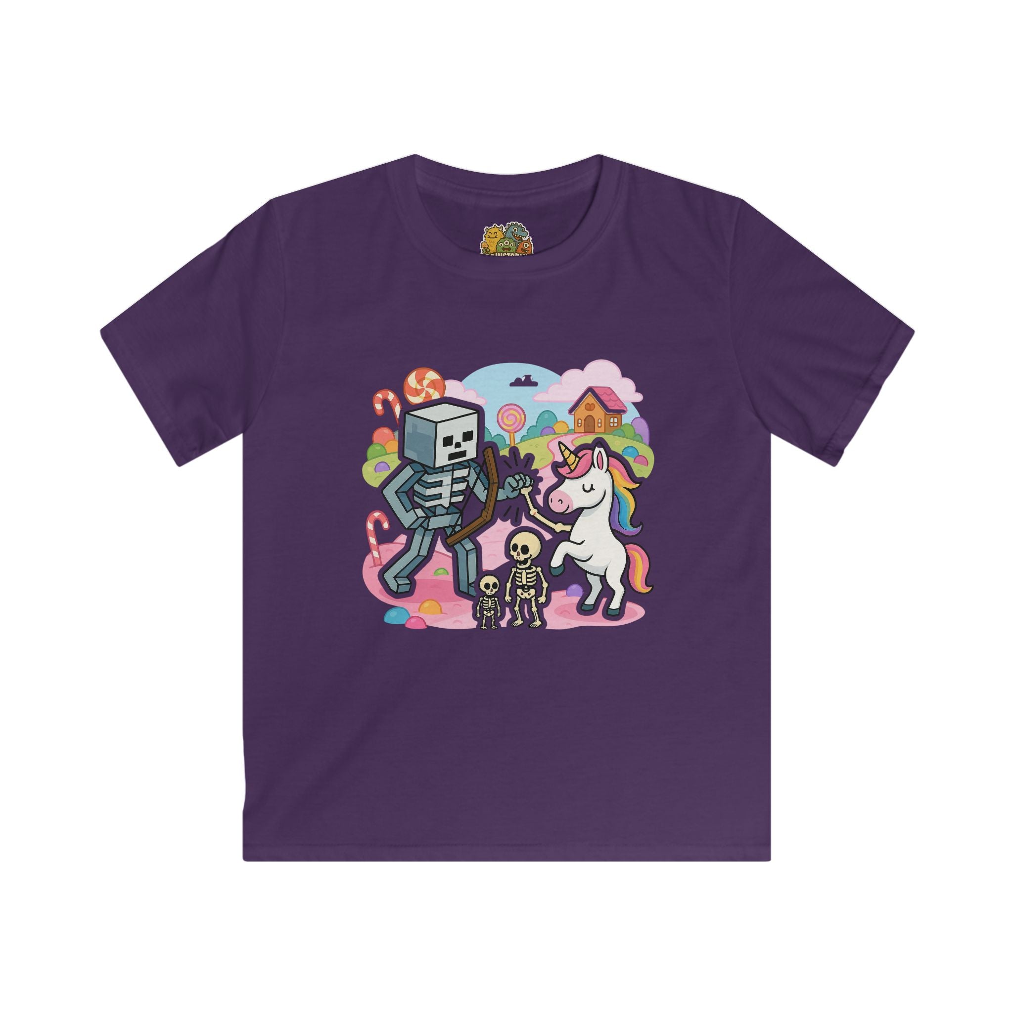 Pixelated Adventures | Soft Graphic Tees Featuring Original 6-Year-Old Artwork + Story Behind the Design