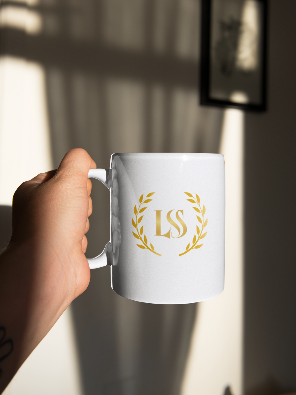Mug 11 Oz. | Legacy Logo | Shop Legacy Élégance
