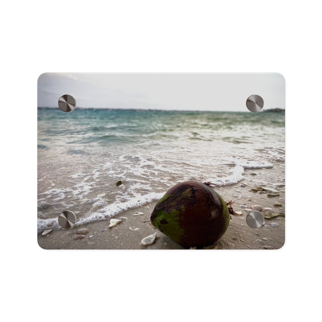 Beach-Inspired Acrylic Wall Art Panels, Coastal Home Decor, Ocean-Themed Art, Tropical Wall Decor, Nature-Inspired Artwork