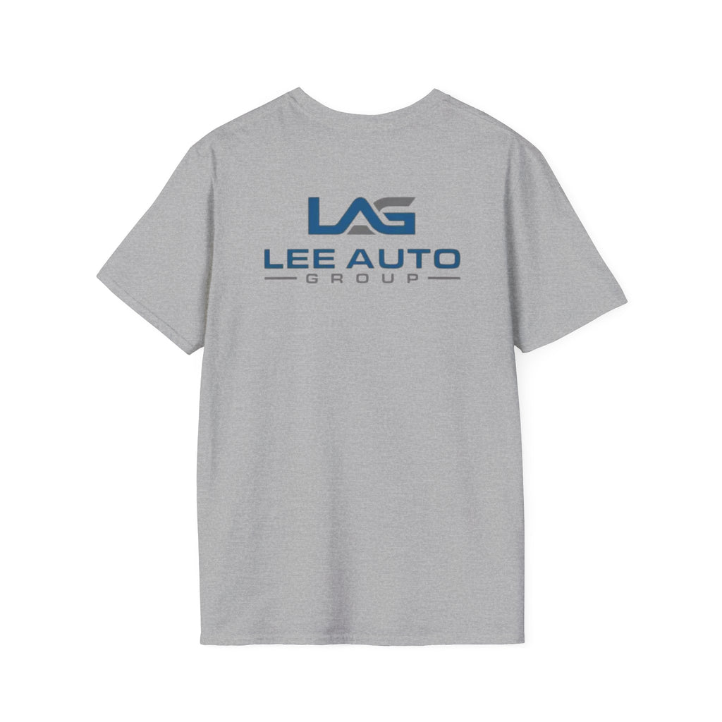 Lee Auto Group Work T-Shirts