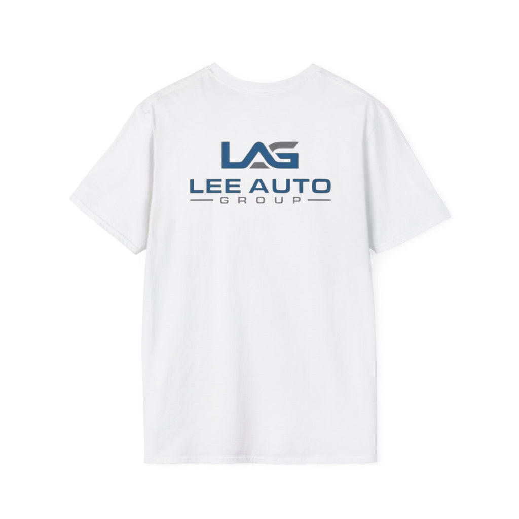 Lee Auto Group Work T-Shirts