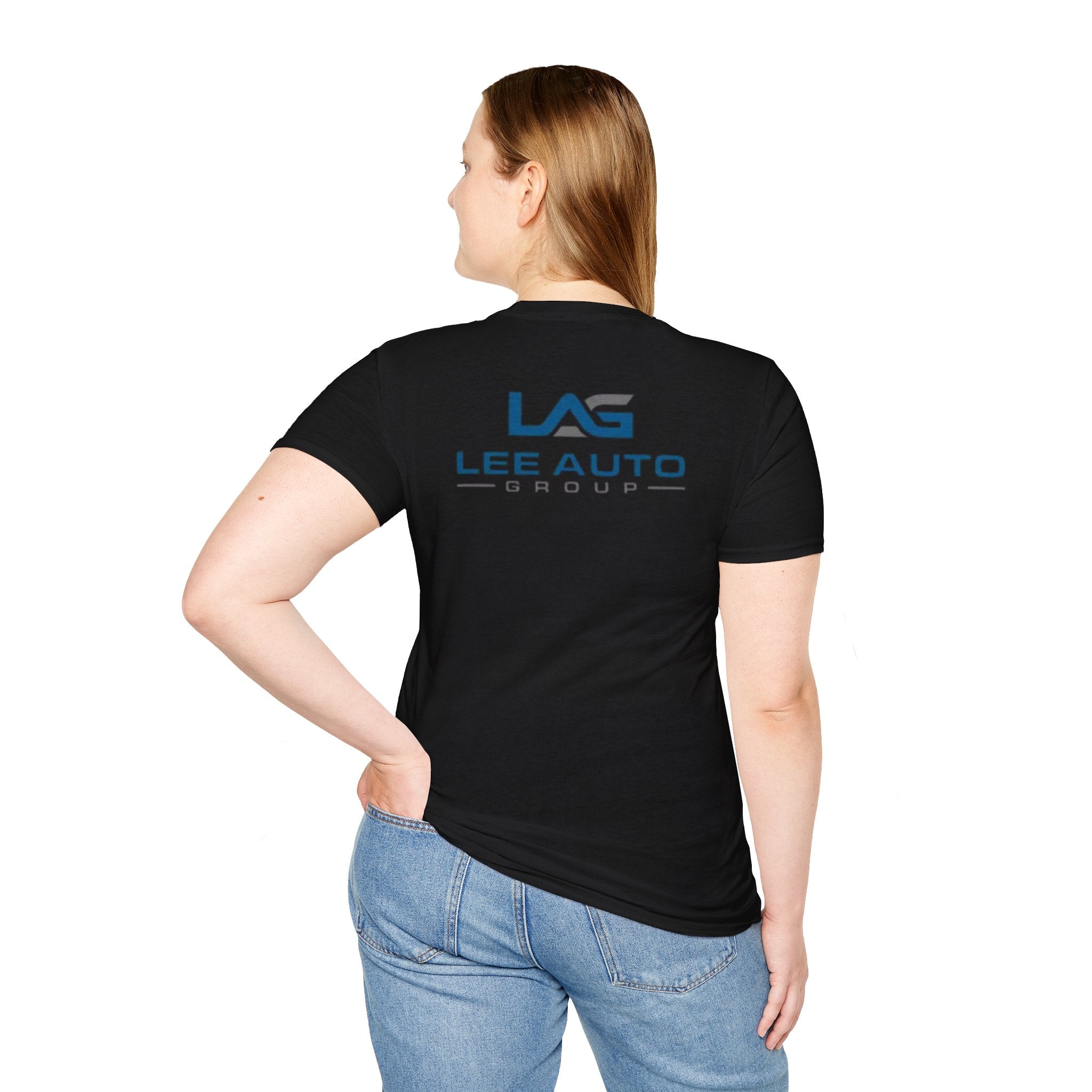 Lee Auto Group Work T-Shirts
