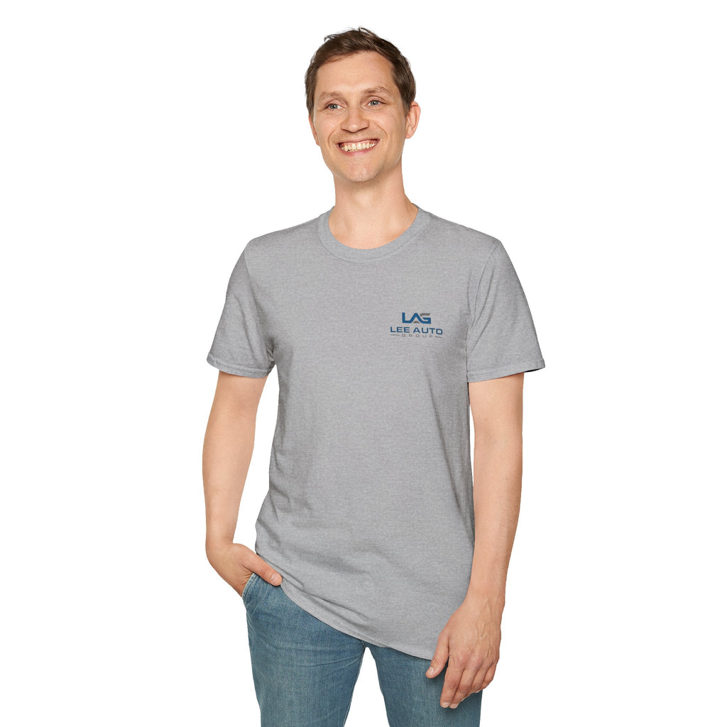 Lee Auto Group Work T-Shirts