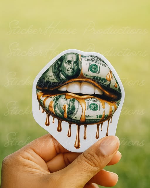 Benji's Drippin Gold