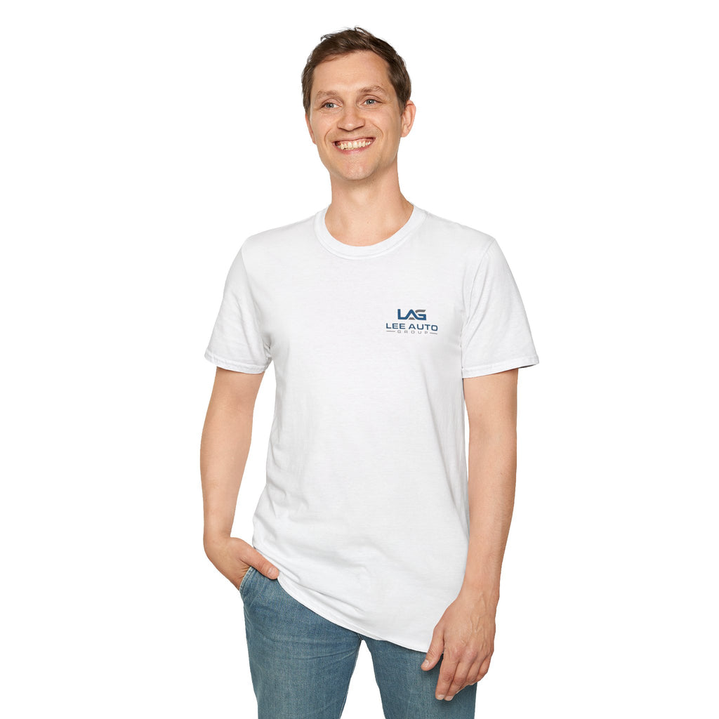 Lee Auto Group Work T-Shirts