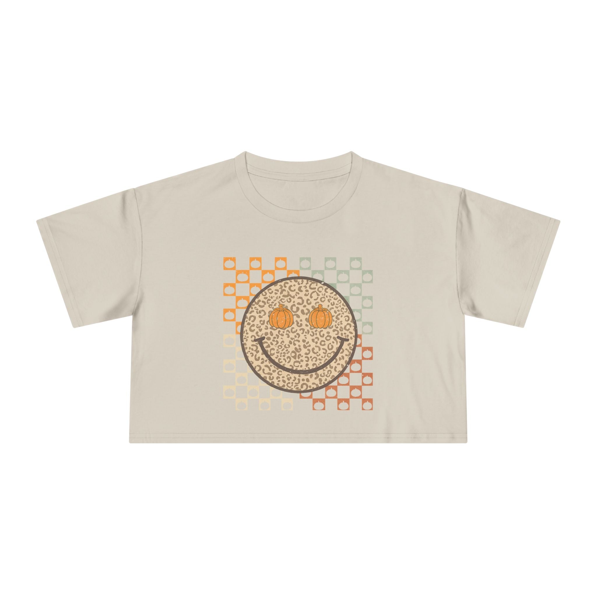 Women's Crop Top | Fall = Happiness | Shop Legacy Ellegance