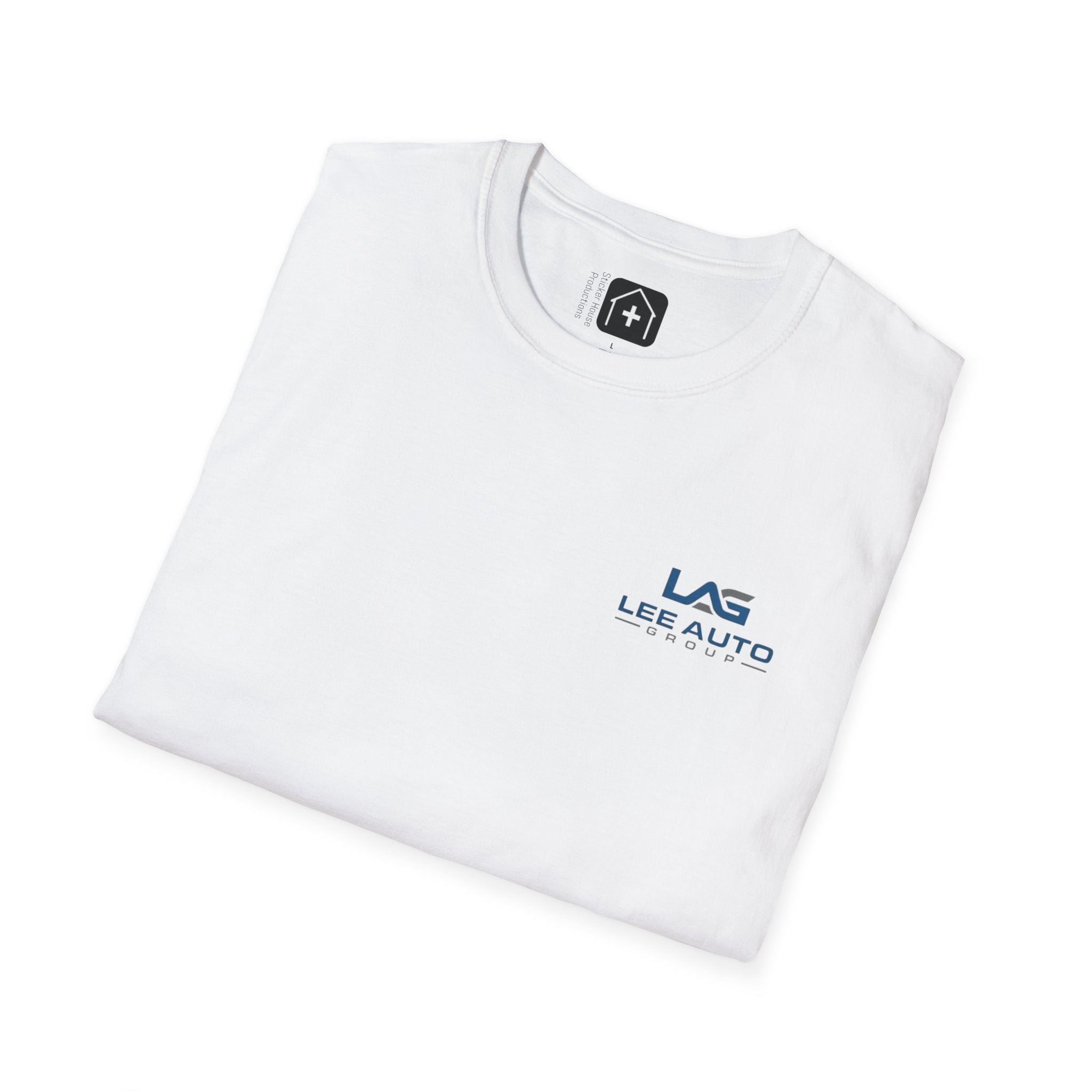 Lee Auto Group Work T-Shirts