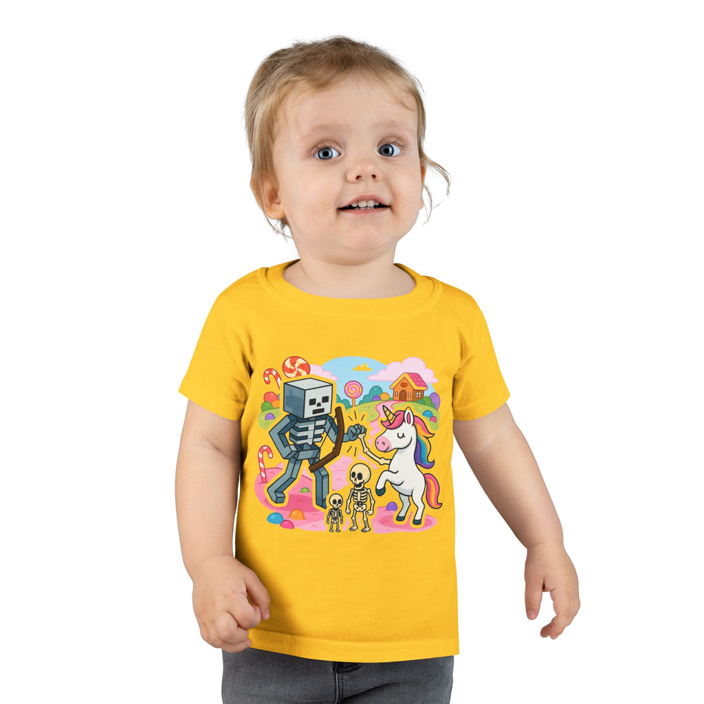 Toddler Pixel Adventures | Brainstormin bodhi