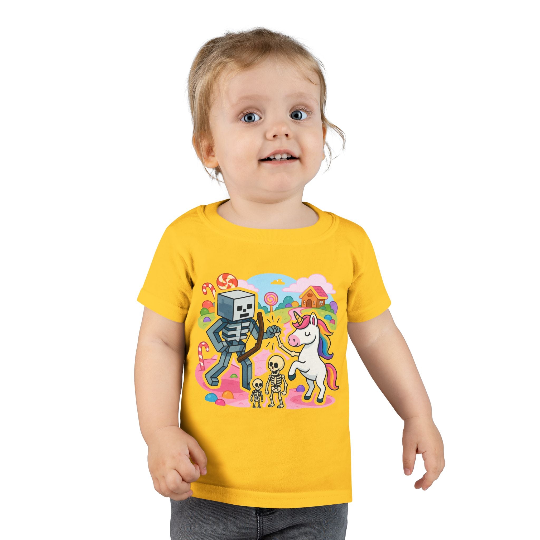 Toddler Pixel Adventures | Brainstormin bodhi