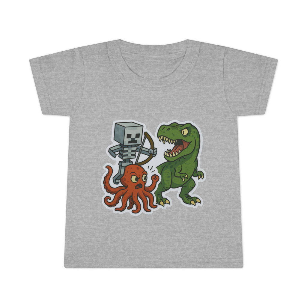 Toddler Pixel Adventures | Brainstormin bodhi